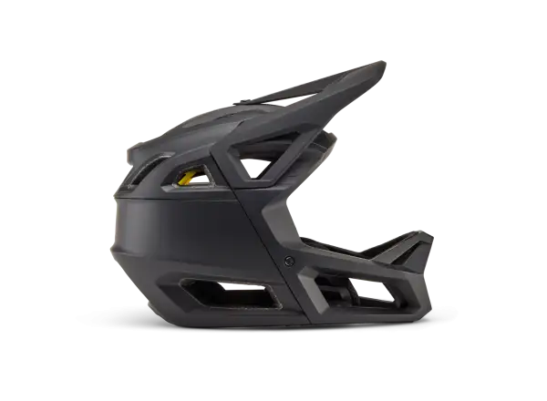 Fox Proframe MTB cyklistická prilba matte black
