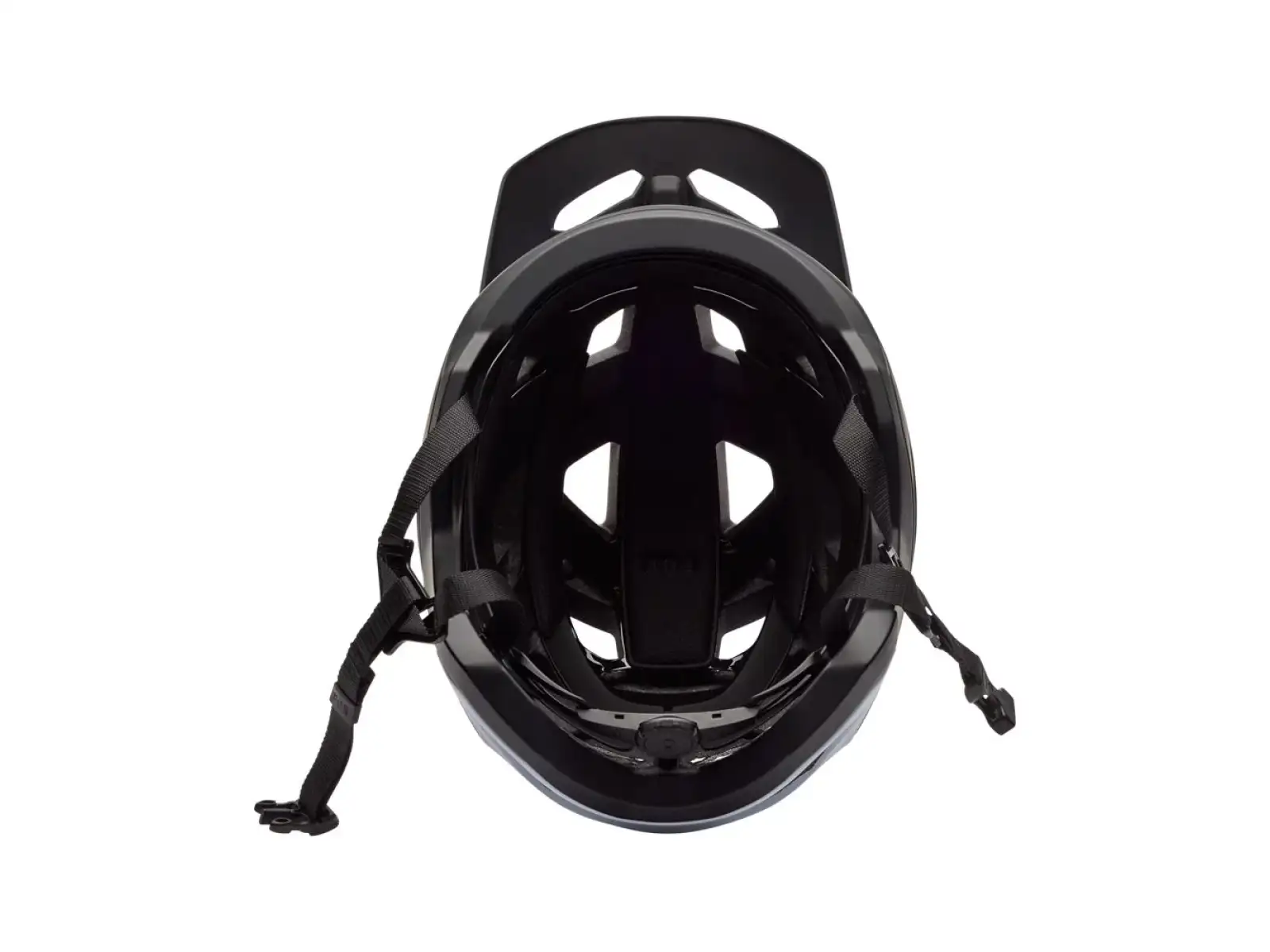 Fox Speedframe Helmet 5050 cyklistická prilba Black/White