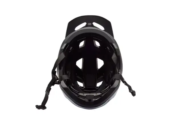 Fox Speedframe Helmet 5050 cyklistická prilba Black/White