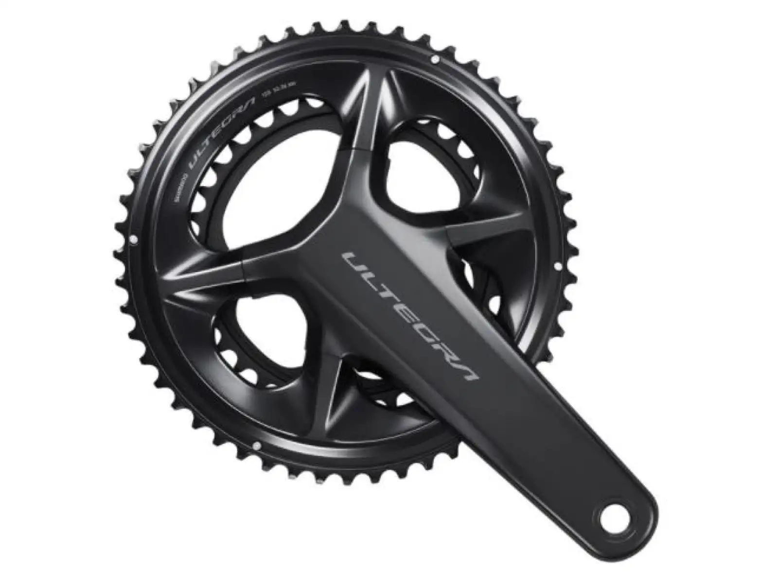 Shimano Ultegra FC-R8100 cestné kľuky 2x12 sp. 50x34 zubov