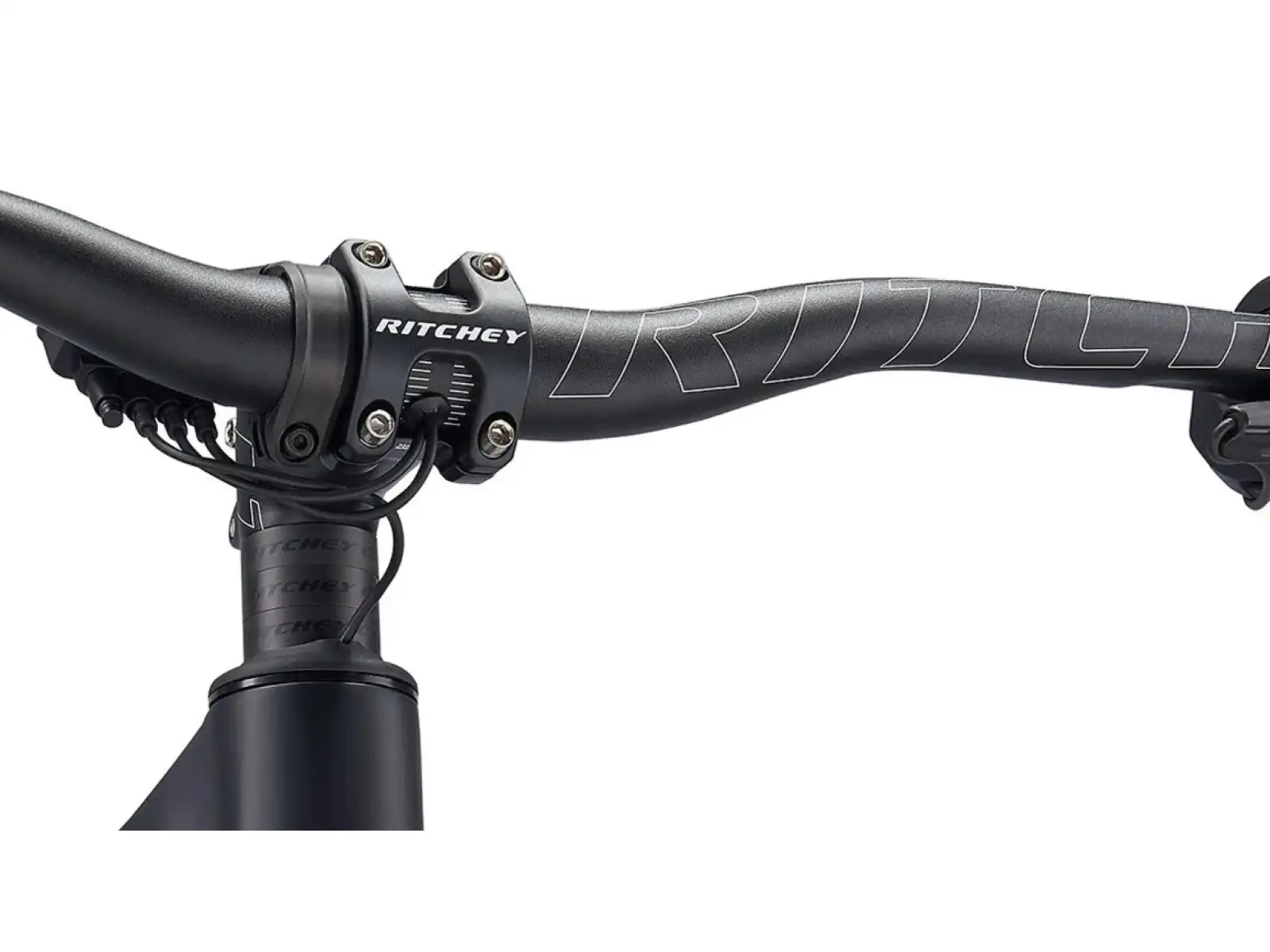 Ritchey Trail Logic-E Rizer MTB riadidlá 780x20mm BB Black