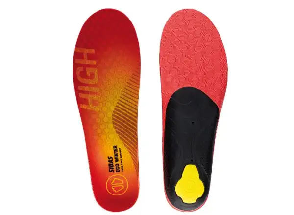 Sidas 3Feet Eco Winter High vložky do topánok