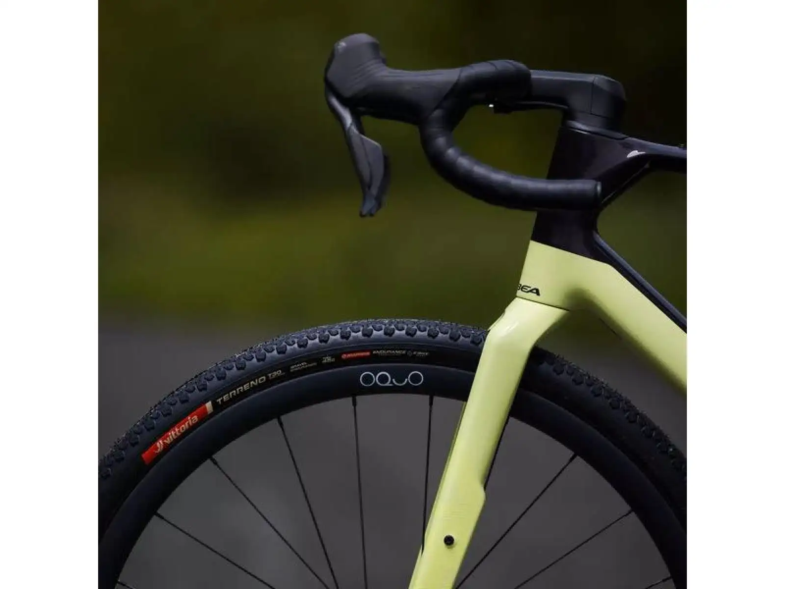Vittoria Terreno T30 Fine Loose G2.0 40-622 gravel plášť kevlar Full Black