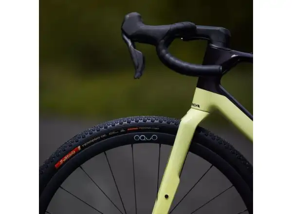 Vittoria Terreno T30 Fine Loose G2.0 40-622 gravel plášť kevlar Full Black