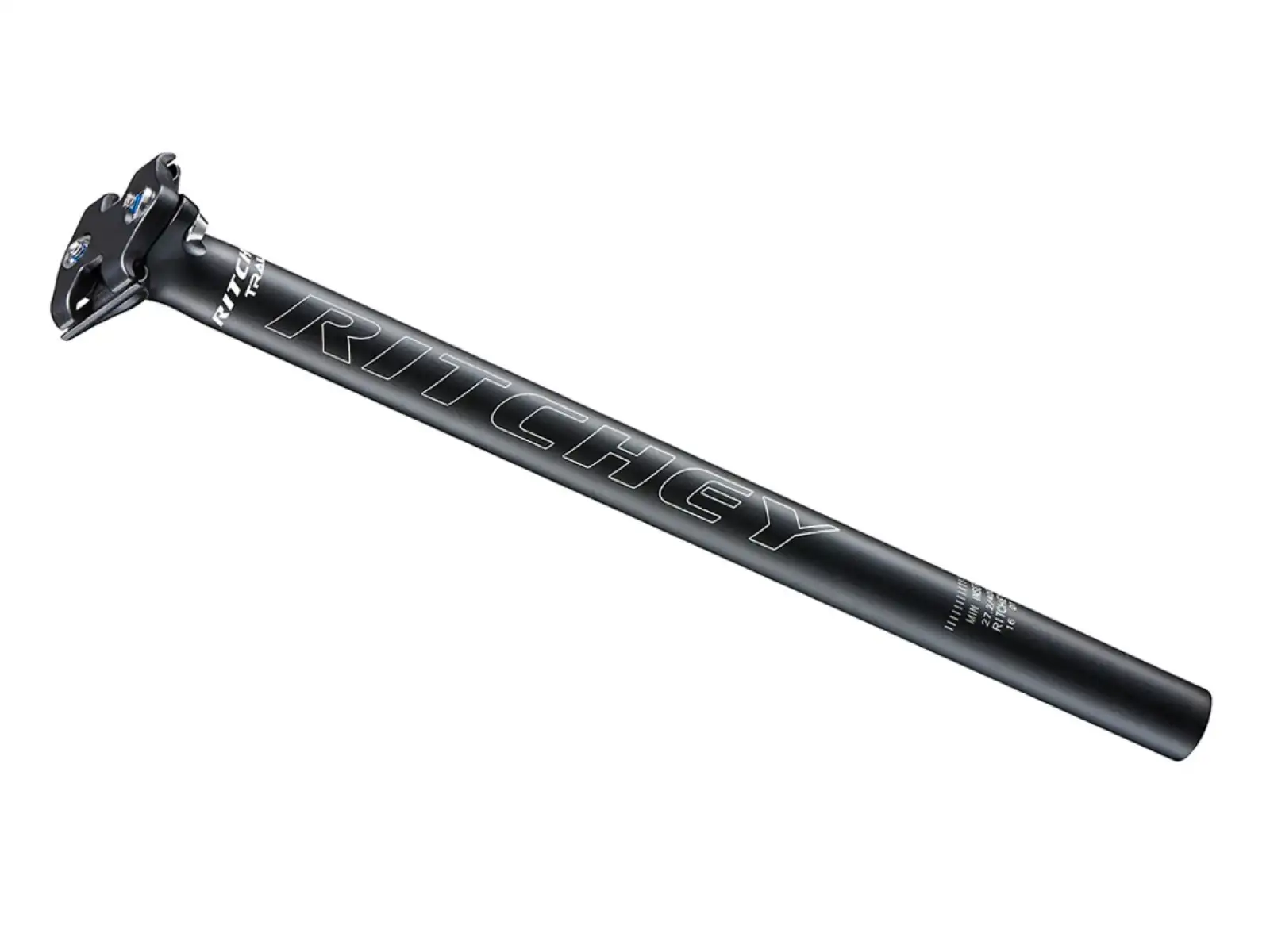 Ritchey Comp Trail sedlovka 30,9 mm offset 0 mm BB Black