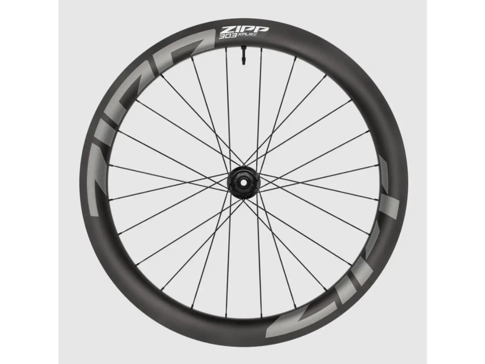 Zipp 303 XPLR S zadné vypletené koleso 12x142 mm