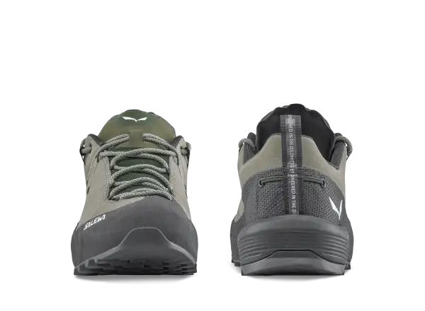 Salewa Wildfire Leather 2 GTX dámske turistické topánky Shadow/Black