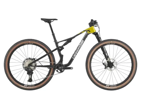 Cannondale Scalpel 29" Carbon 2 Lefty horský bicykel Phoenix Yellow