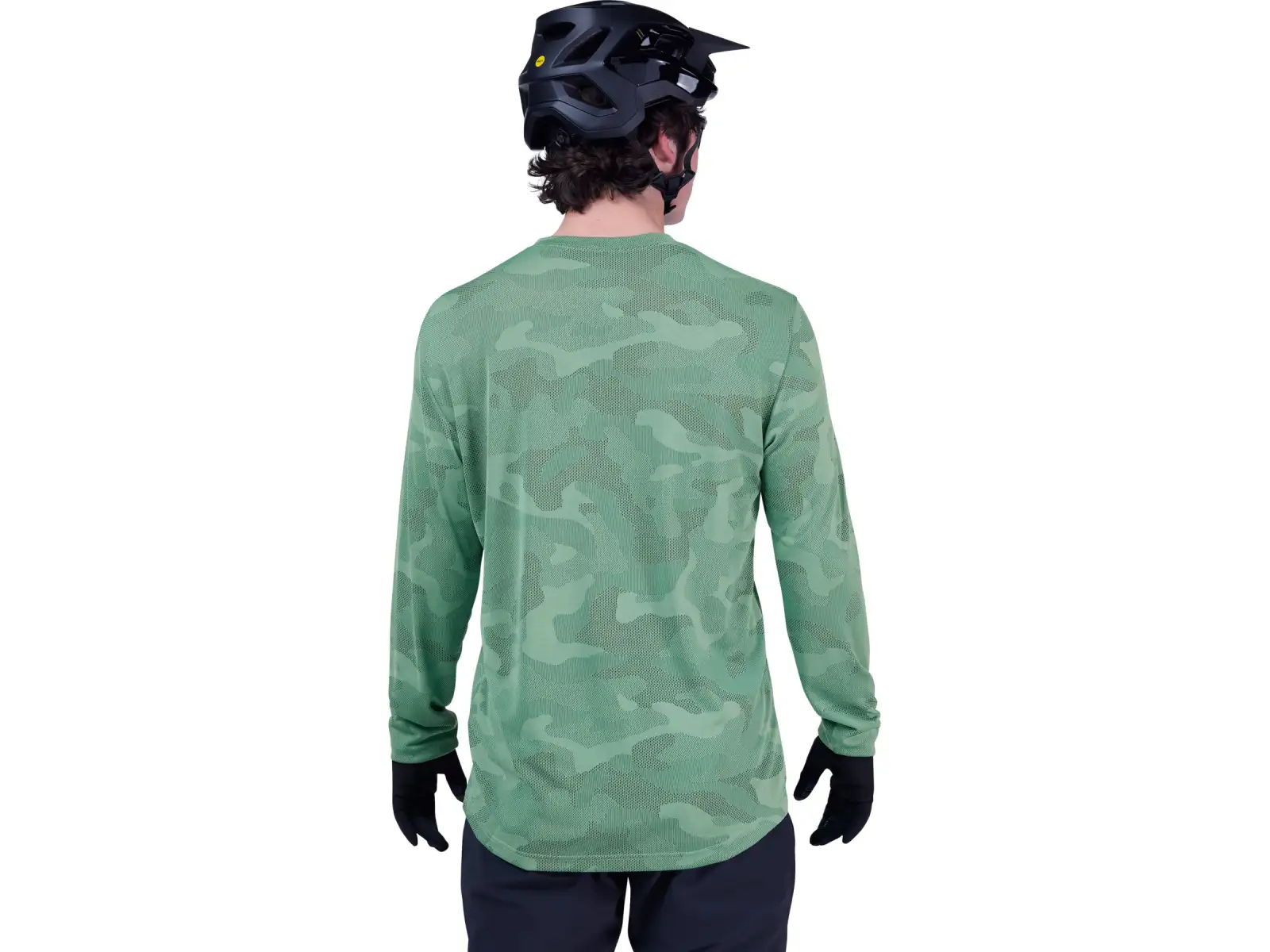 Fox Ranger Tru Dri pánsky dres dlhý rukáv Pine