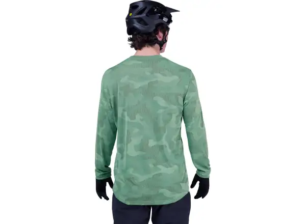 Fox Ranger Tru Dri pánsky dres dlhý rukáv Pine