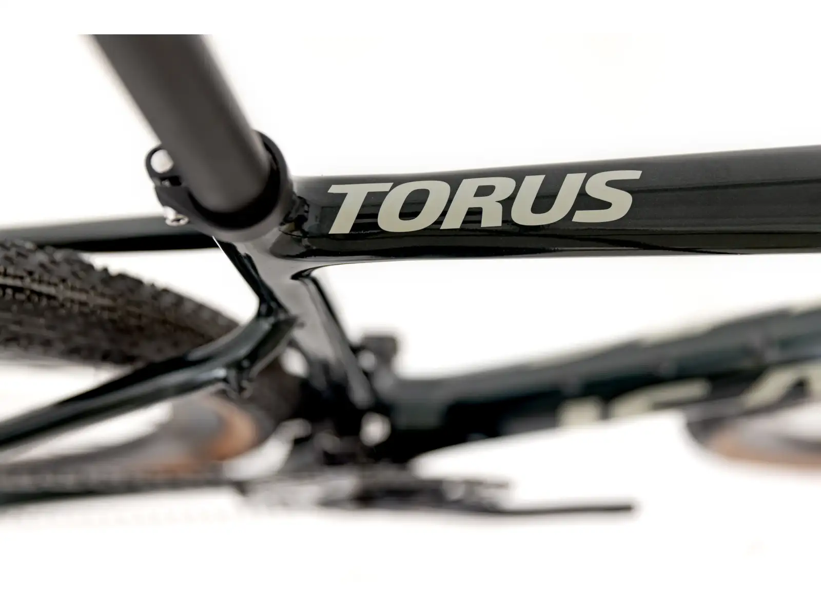 Isaac Torus Xplore GRX 610/820 2x12 gravel bicykel Moss Green