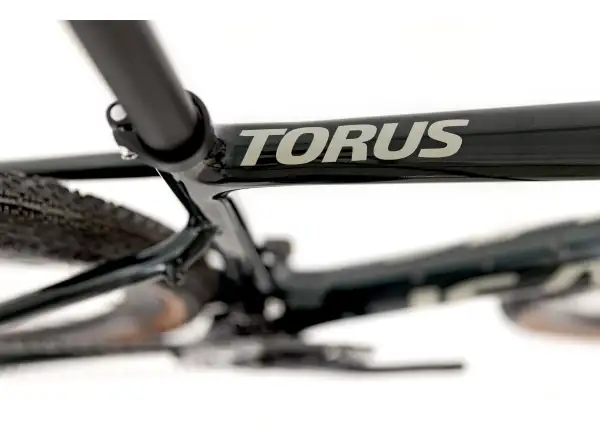 Isaac Torus Xplore GRX 610/820 2x12 gravel bicykel Moss Green