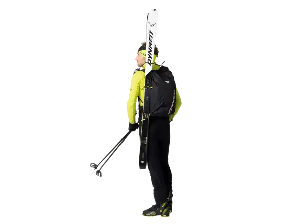 Dynafit Mezzalama skialpinistický batoh 20 l Black Out