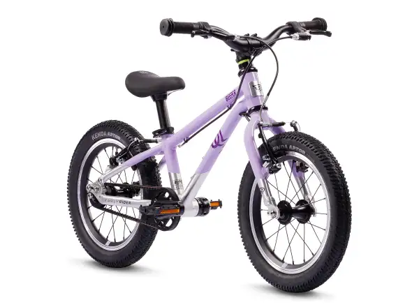 Early Rider Belter 14" detský bicykel Violet Haze 2026