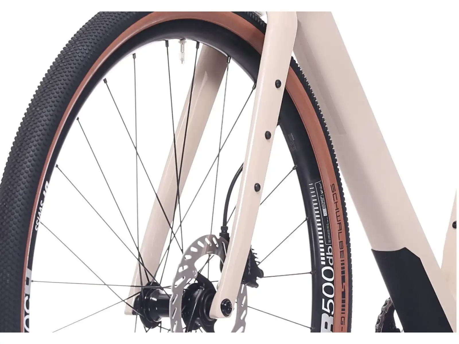 Superior XR 9.3 GRA bicykel Gloss Dust / Dust 490mm (XS)