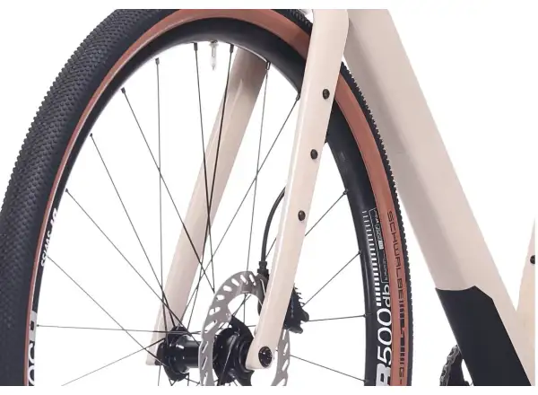 Superior XR 9.3 GRA bicykel Gloss Dust / Dust 490mm (XS)