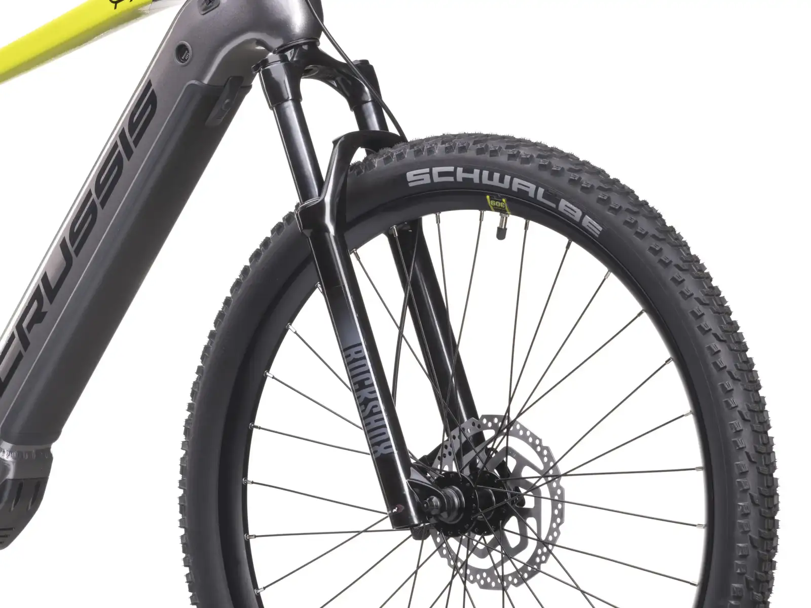 Crussis e-Largo 9.10-L (900 Wh) horský elektrobicykel