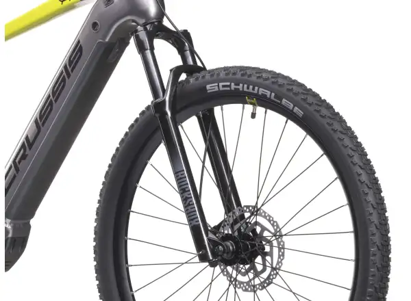 Crussis e-Largo 9.10-L (900 Wh) horský elektrobicykel