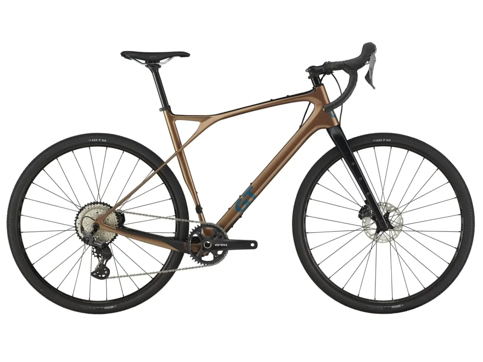 GT Grade Carbon Pro LE gravel bicykel BNZ