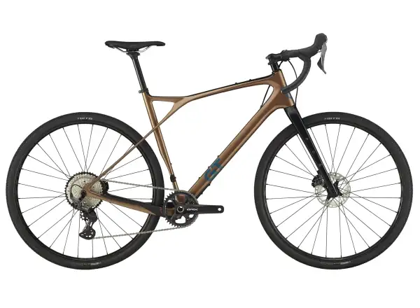 GT Grade Carbon Pro LE gravel bicykel BNZ