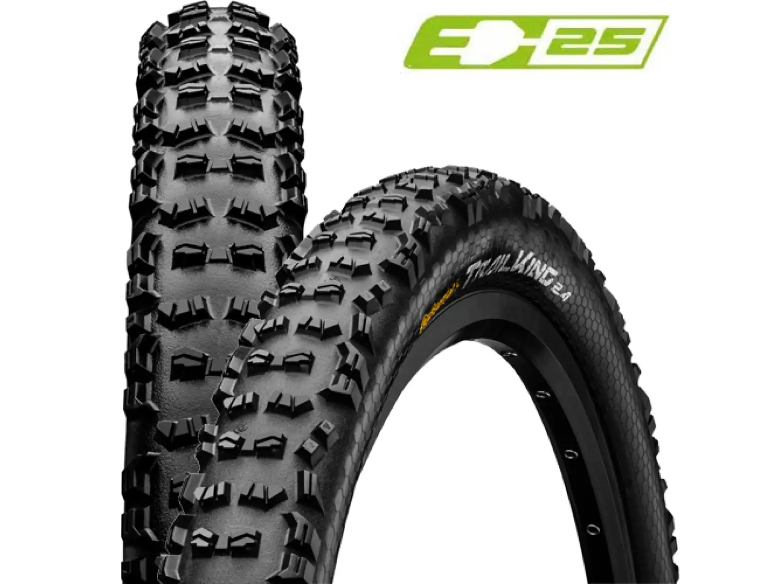 Continental Trail King Performance 27,5x2,20" MTB plášť kevlar