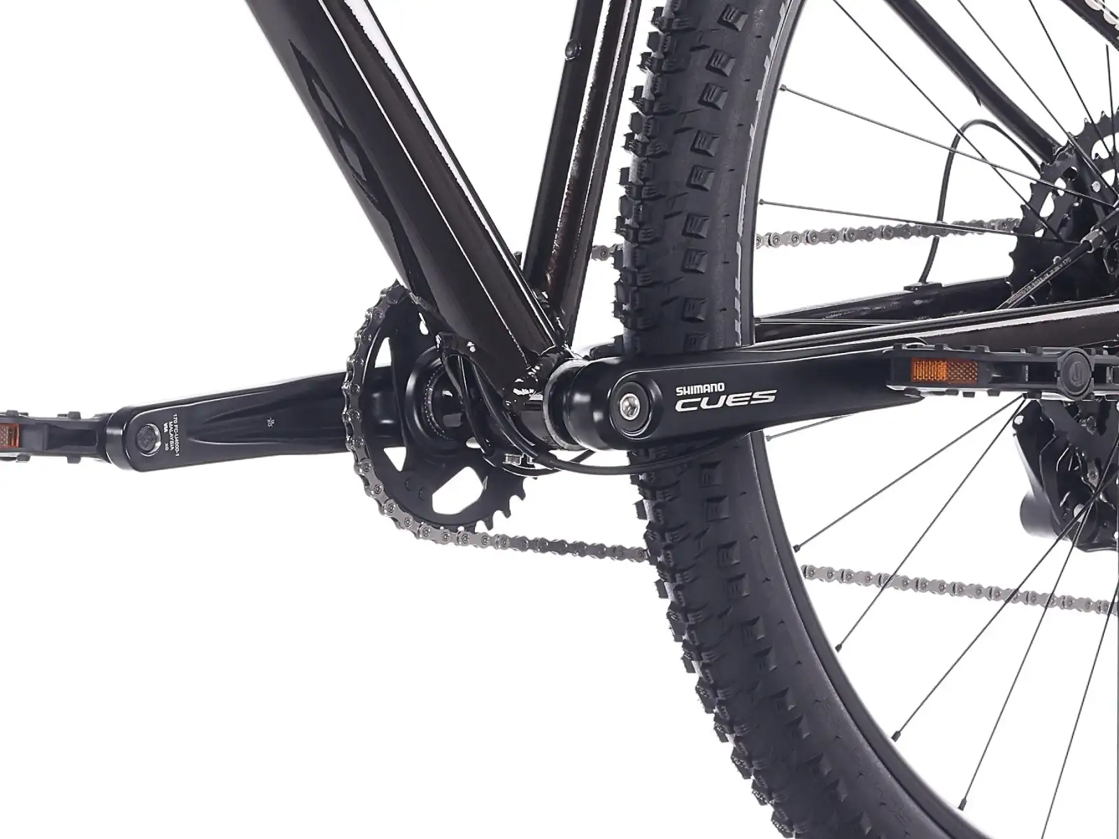 Superior XC 6.2 MS horský dámsky bicykel Gloss Black/Copper