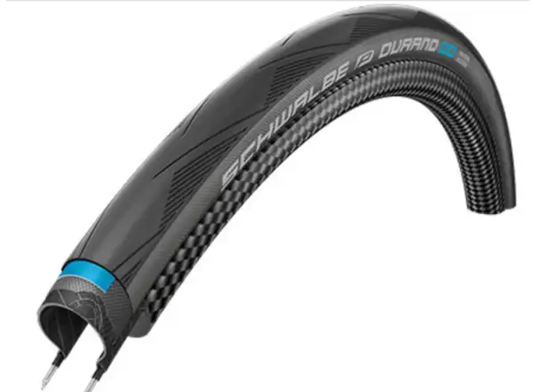 Schwalbe Durano DD RaceGuard E-25 cestný plášť drôt 25-622
