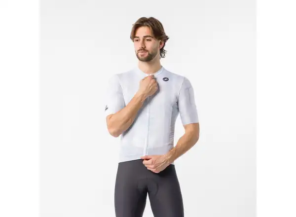Castelli Giro 109 Trofeo pánsky dres krátky rukáv Ivory