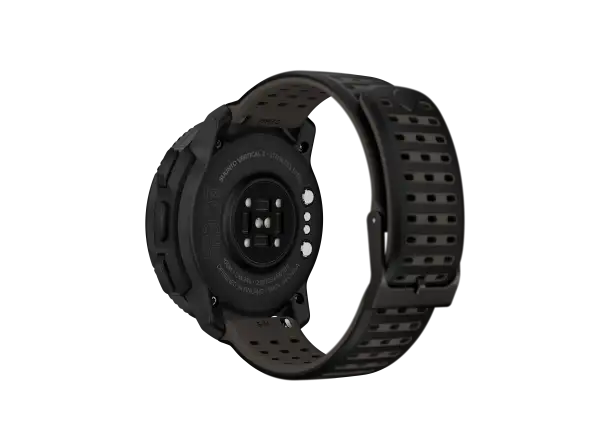 Suunto Vertical 2 inteligentné hodinky All Black
