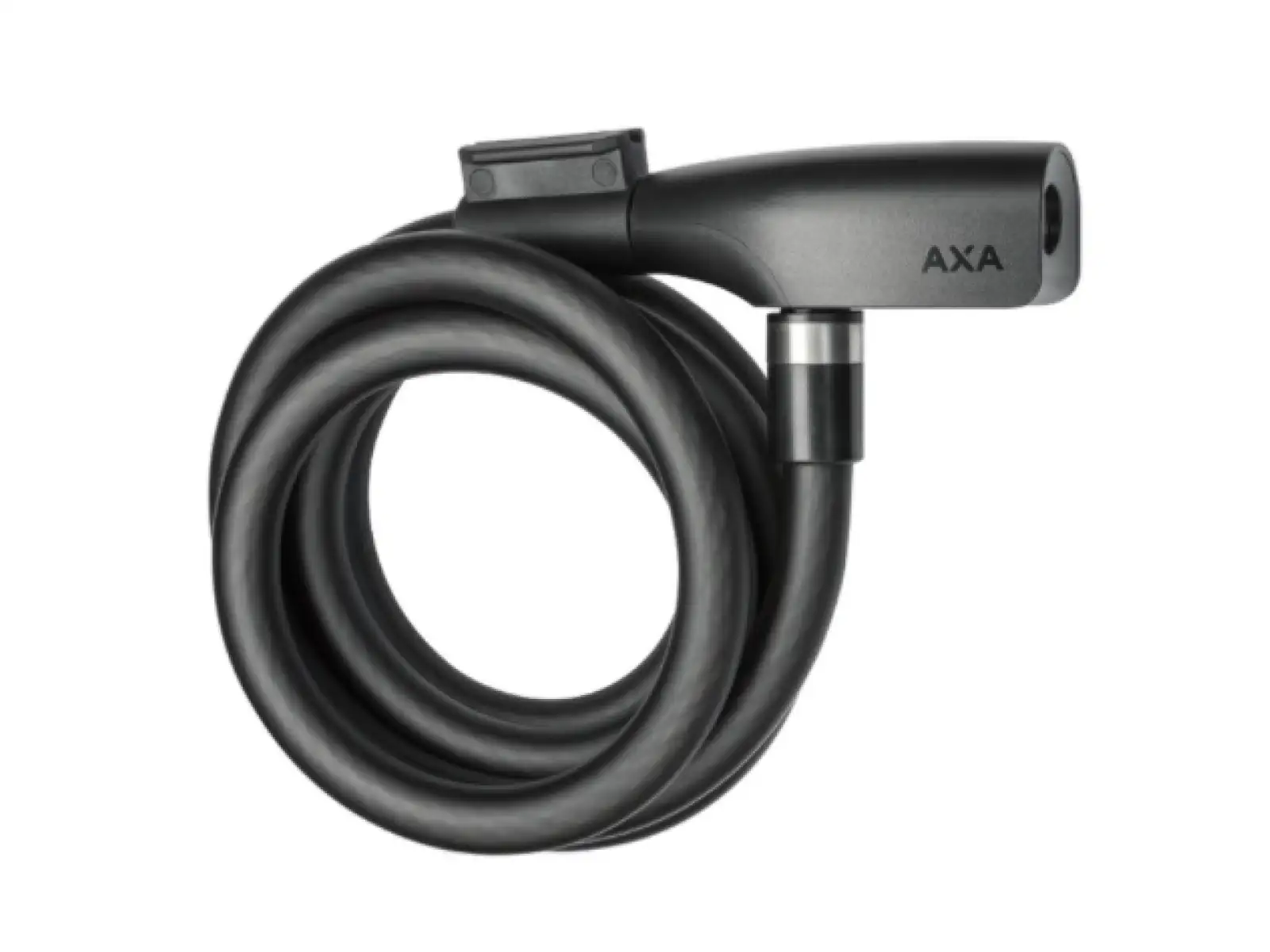 AXA Cable Resolute 12 - 180 káblový zámok Mat black 180 cm