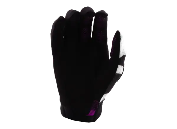 Troy Lee Designs Youth Air Cyclops detské rukavice Black/Fuchsia