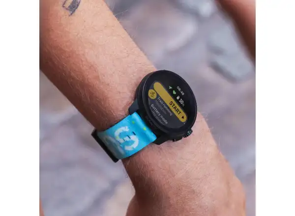 Suunto Race S chytré hodinky Powder Blue