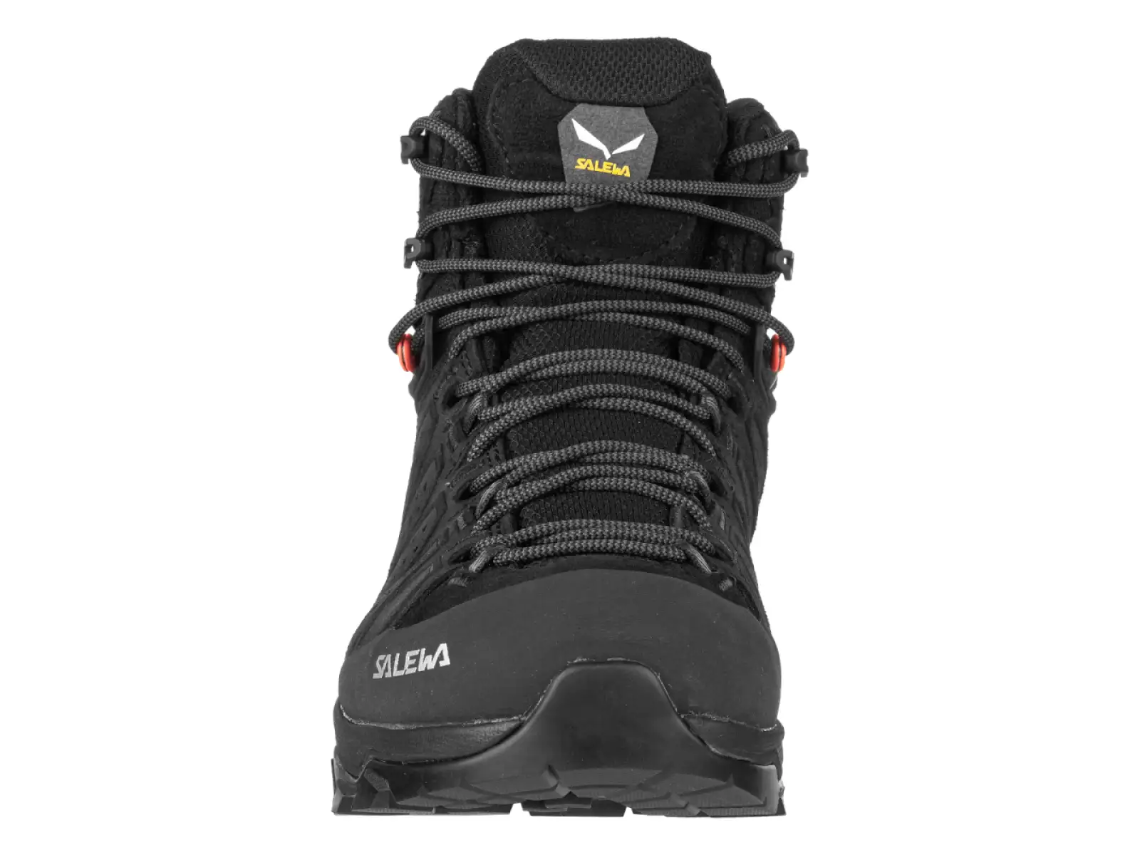 Salewa Alp Trainer 2 Mid Gore-Tex dámske topánky Black/Black
