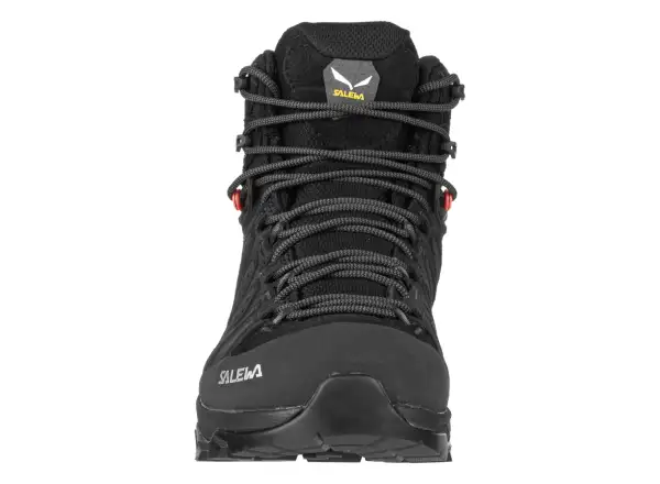 Salewa Alp Trainer 2 Mid Gore-Tex dámske topánky Black/Black