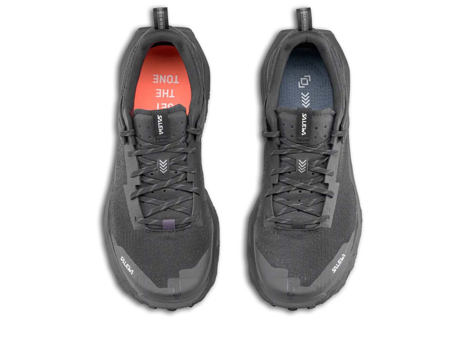 Salewa Pedroc 2 pánske topánky Black/Black