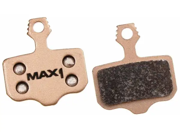 MAX1 Avid Elixir brzdové doštičky Sintered