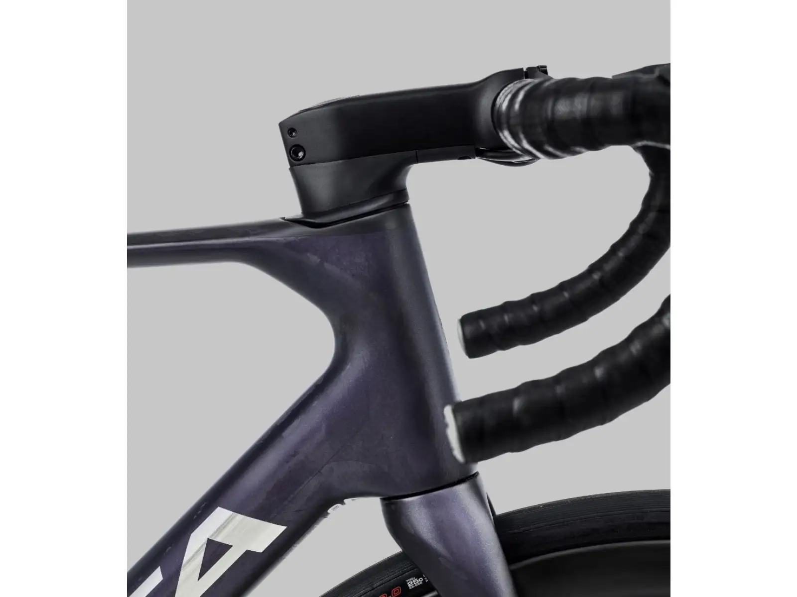 Orbea Orca M21eLTD PWR cestný bicykel Tanzanite/Carbon Raw