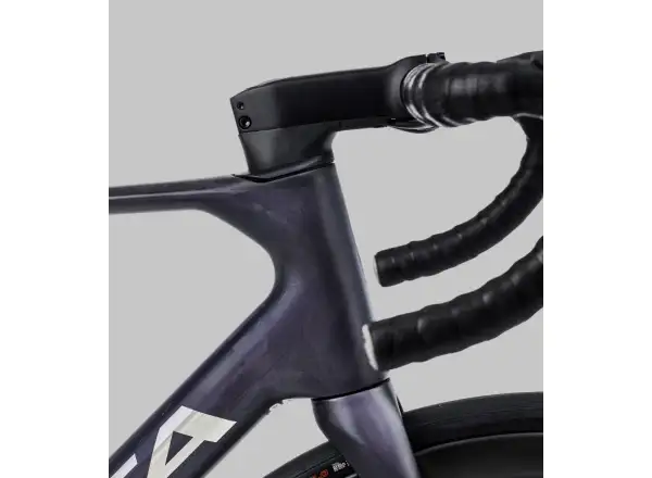 Orbea Orca M21eLTD PWR cestný bicykel Tanzanite/Carbon Raw