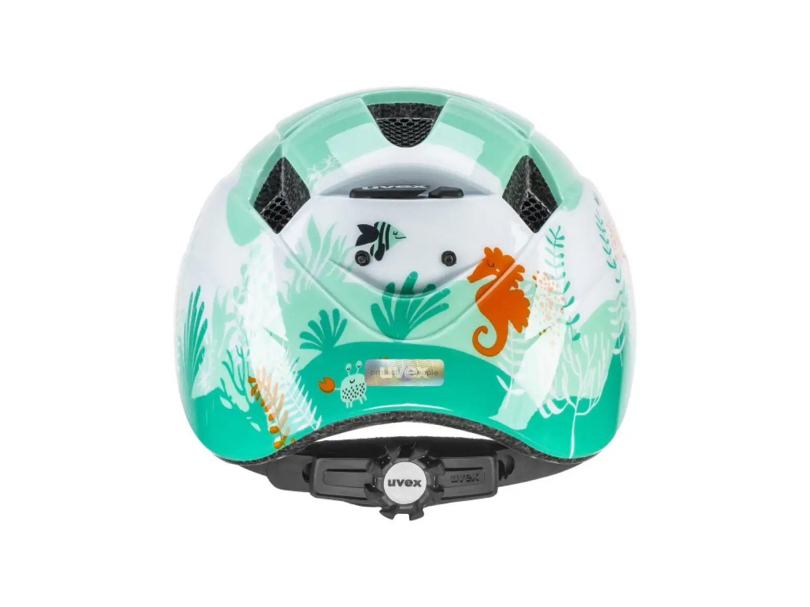 Uvex Kid 2 detská prilba Underwater