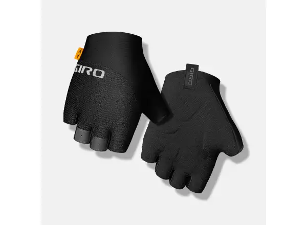 Giro Supernatural Lite pánske rukavice Black