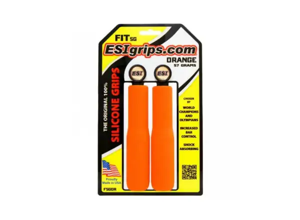 ESI Fit SG gripy Orange