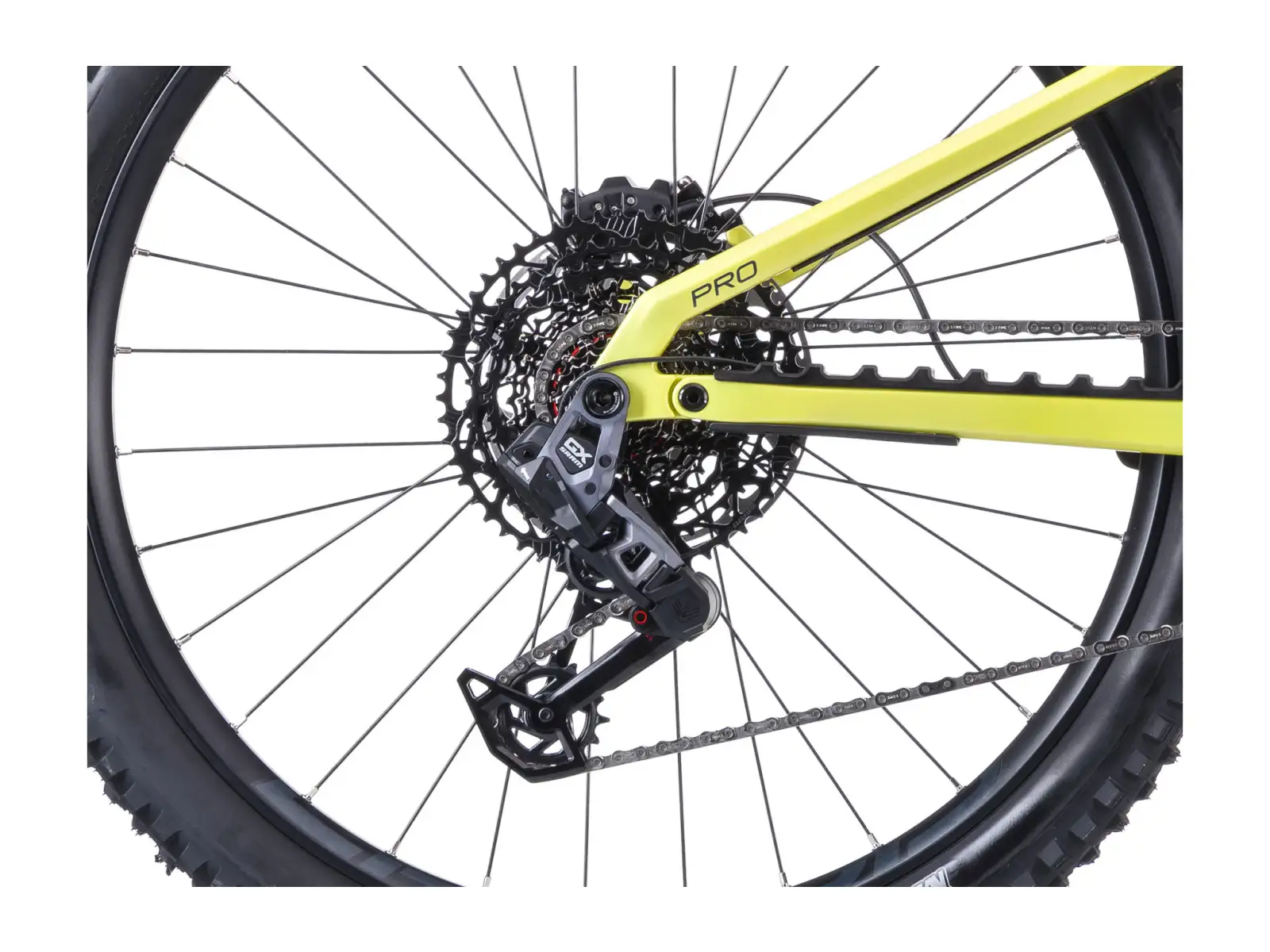 Crussis e-Full AX CARB 10.12-PRO REM-M2S(600) celoodpružený elektrobicykel