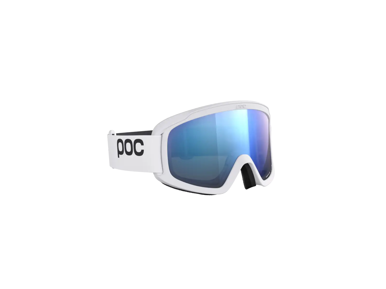 POC Opsin lyžiarske okuliare Hydrogen White/Partly Sunny Blue