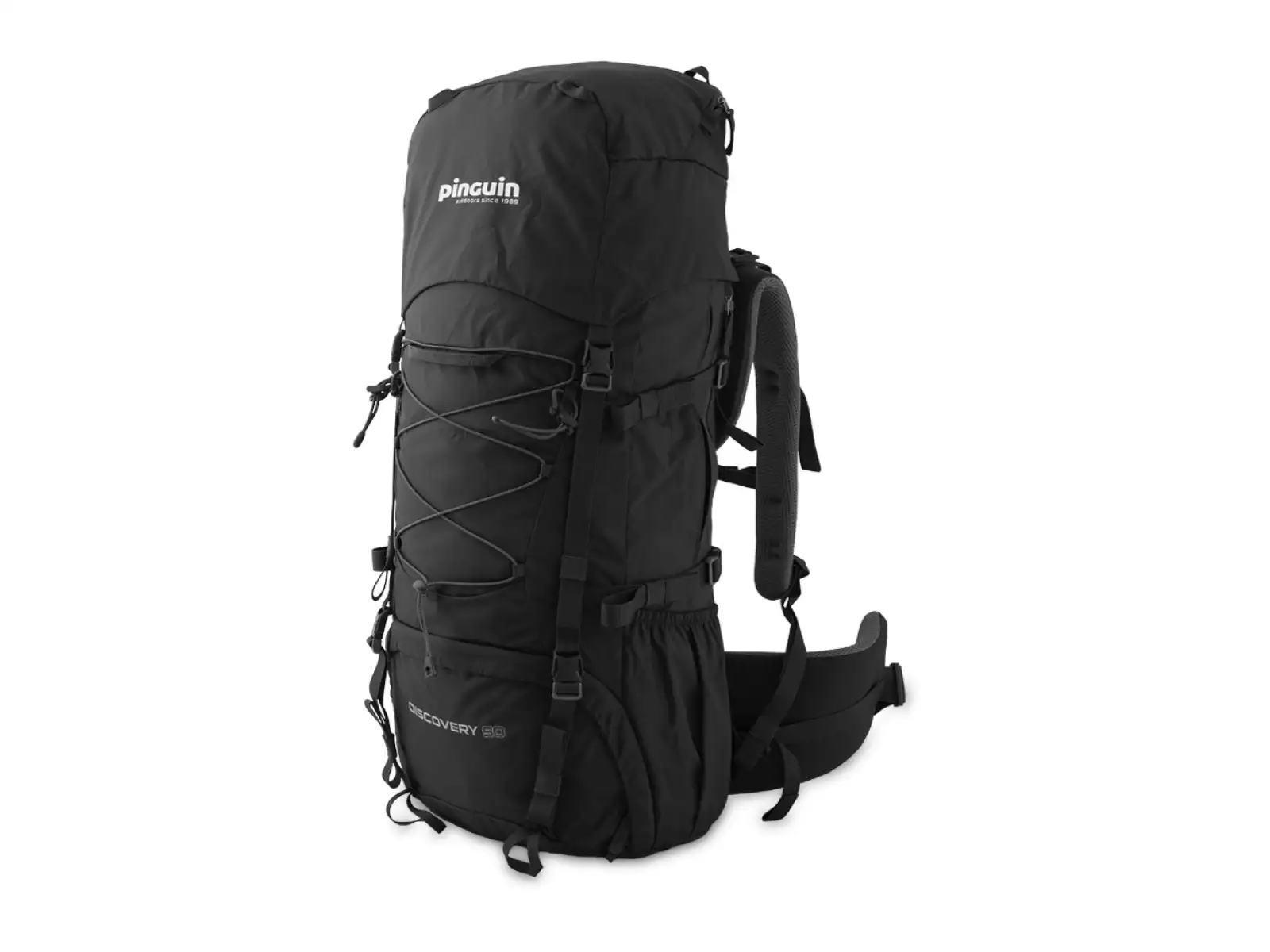 Pinguin Discovery 50 Batoh čierna