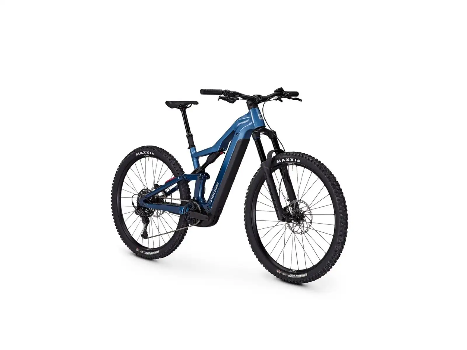 Focus Thron2 6.7 800 Wh horský elektrobicykel Aliceblue/Azureblue