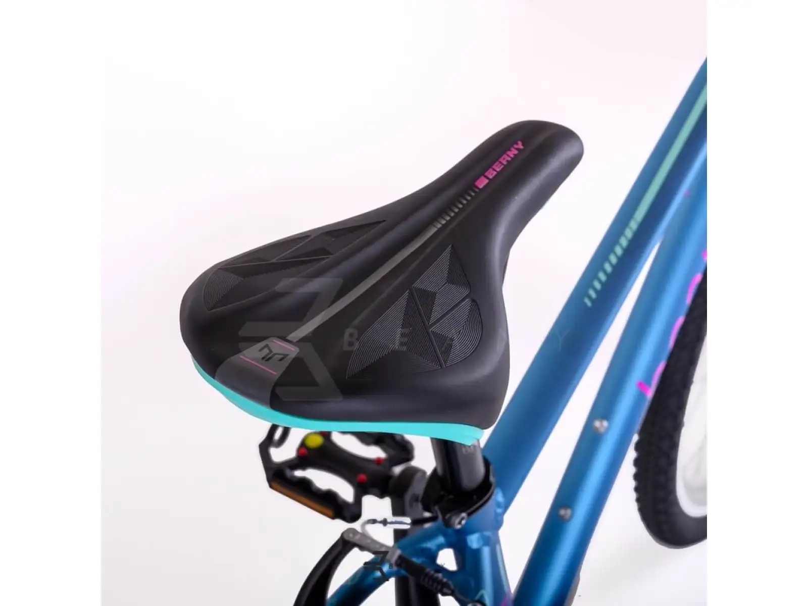 Beany Zero 24 detský bicykel Blue