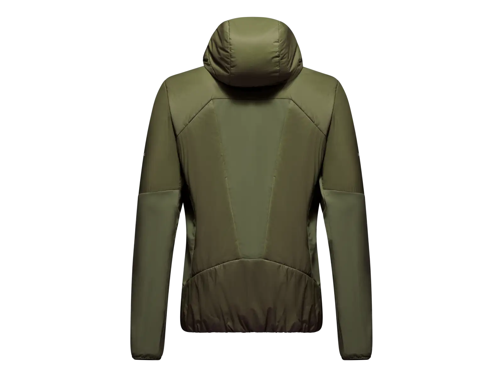 Salewa Ortles Hyb TW Air pánska bunda Faded Green