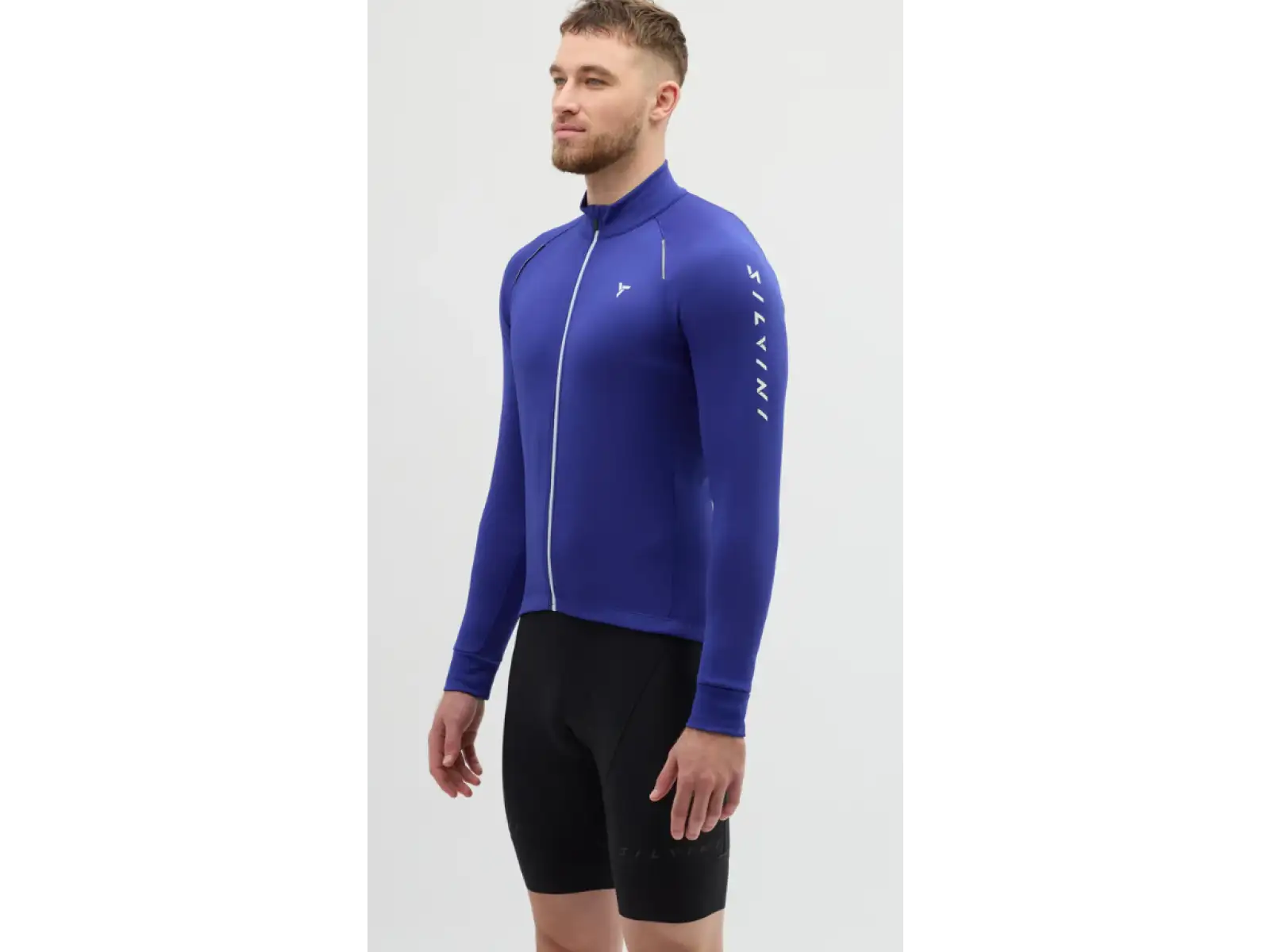 Silvini pánsky dres Leverono Blue/Cloud