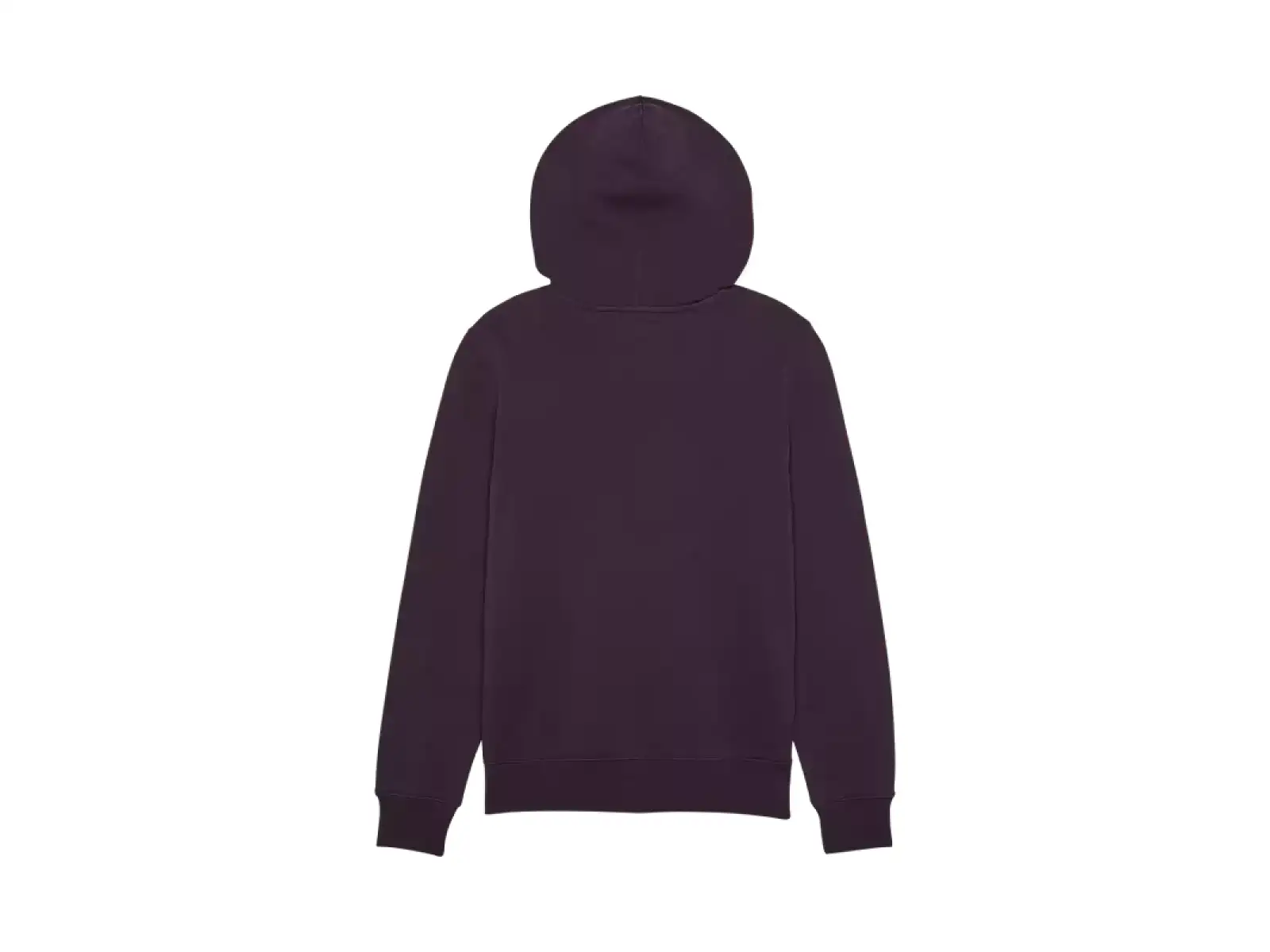 Fox Head Fleece dámska mikina tmavofialová