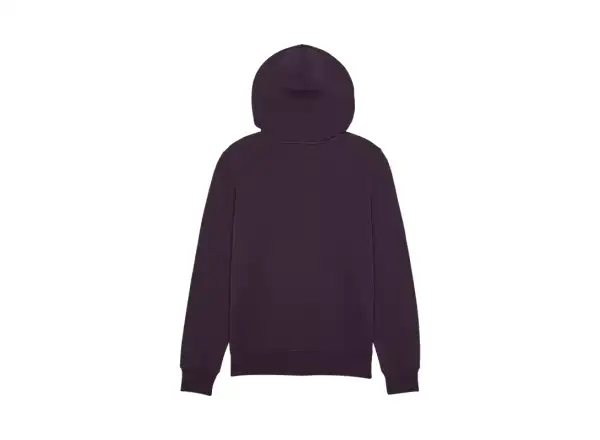 Fox Head Fleece dámska mikina tmavofialová